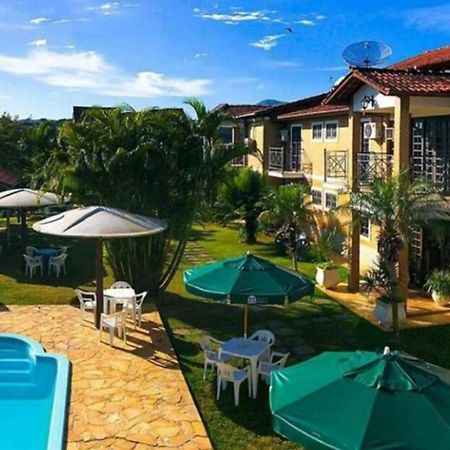 Conservatória Pousada Alto Da Colina酒店 外观 照片