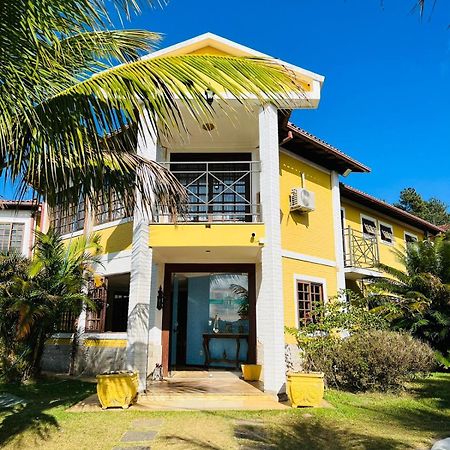 Conservatória Pousada Alto Da Colina酒店 外观 照片