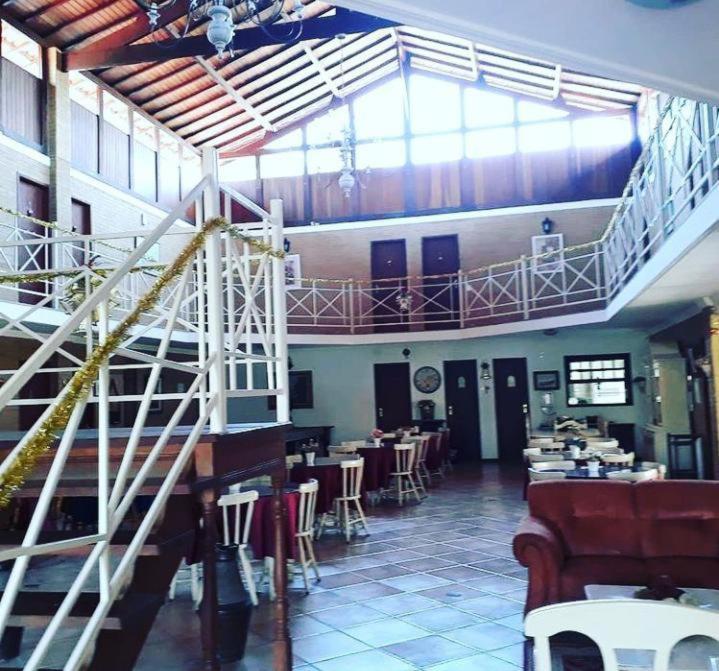 Conservatória Pousada Alto Da Colina酒店 外观 照片