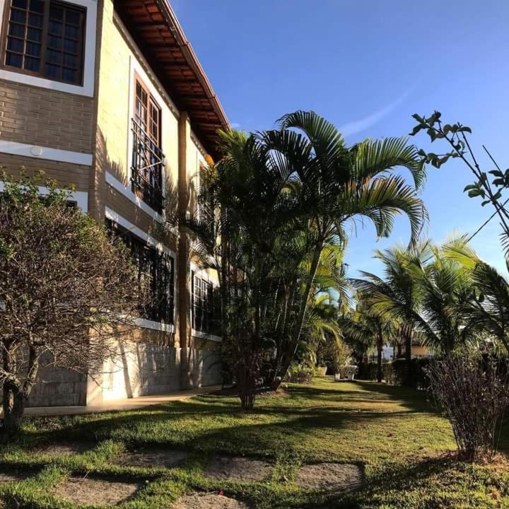 Conservatória Pousada Alto Da Colina酒店 外观 照片