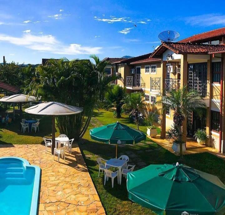 Conservatória Pousada Alto Da Colina酒店 外观 照片